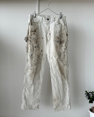 -Dickies- Vintage 00s double knee painter pants
