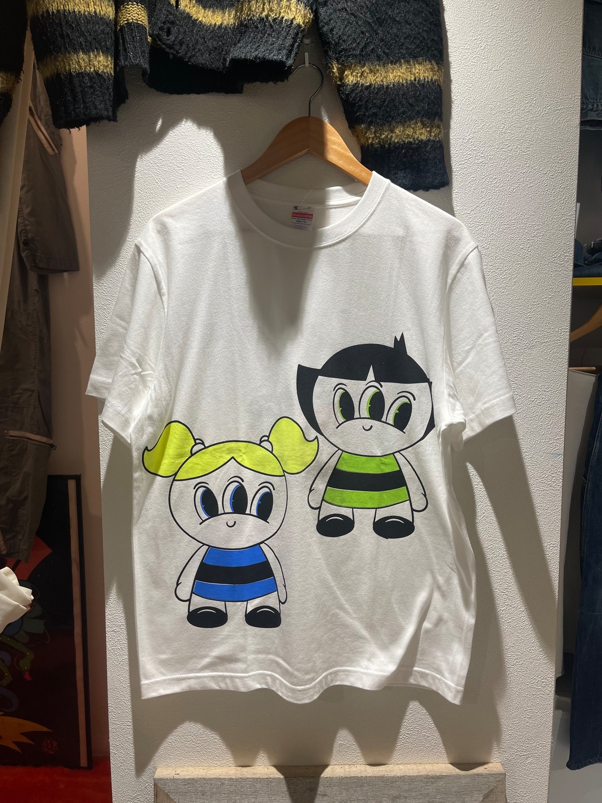 ammmy original それいけガールズ tee size L | AMMMY MADE COLORZET