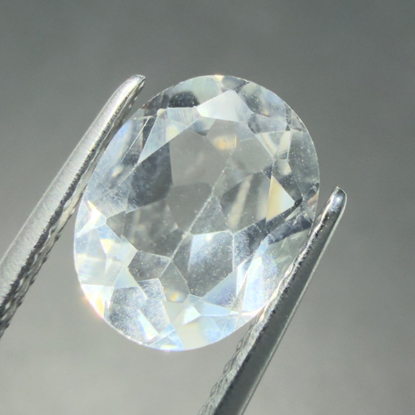 天然アクアマリン ルース 3.27ct エメラルドインクォーツ ルース967 