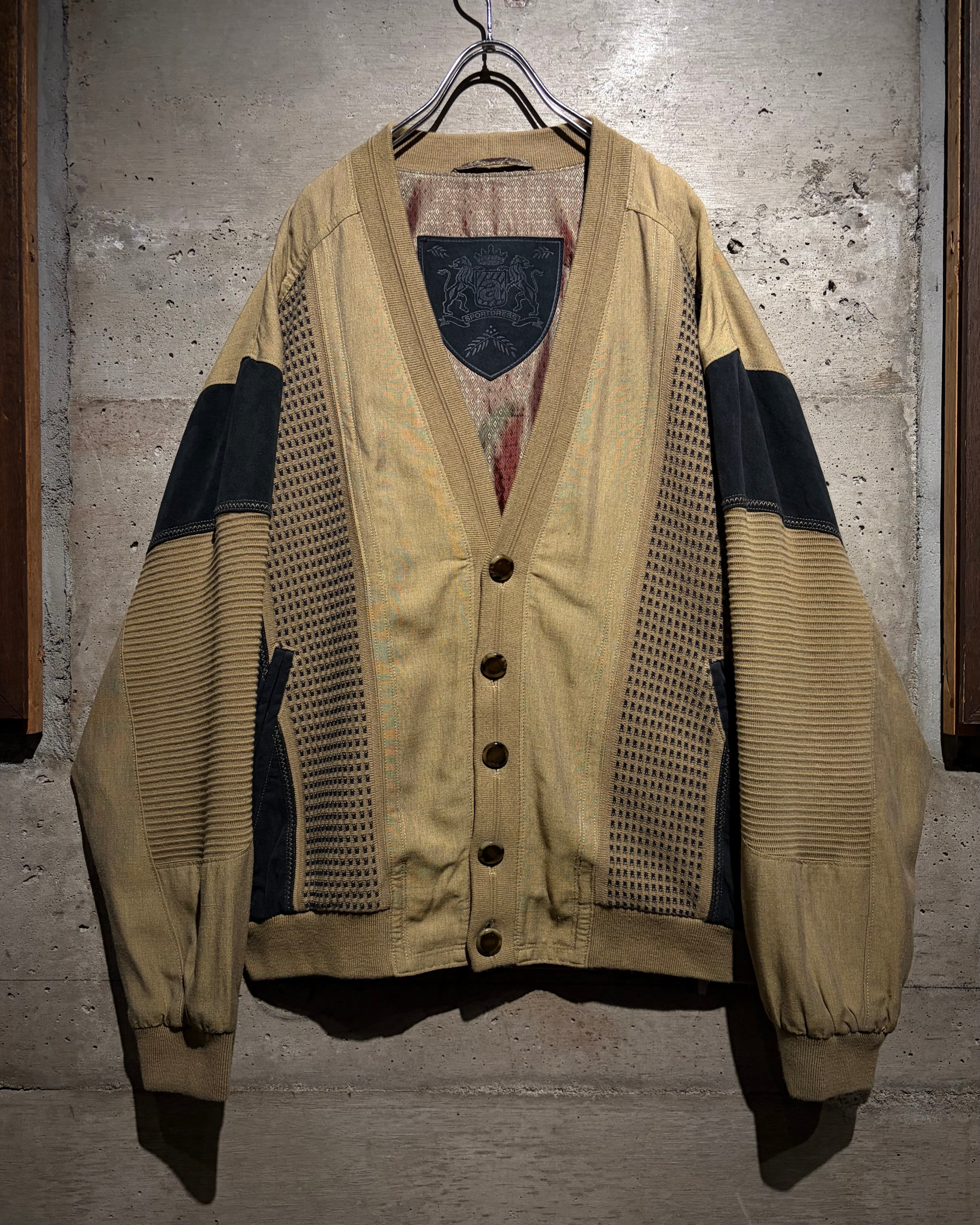 L/S Knit | Caka(カカ）下北沢古着屋、セレクトショップ