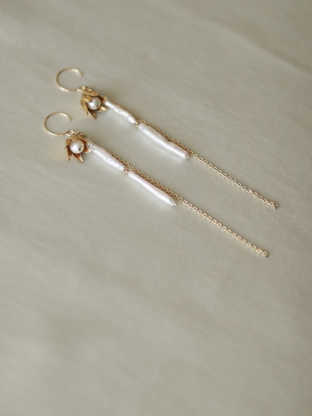 flower × pearl Ⅸ accessory