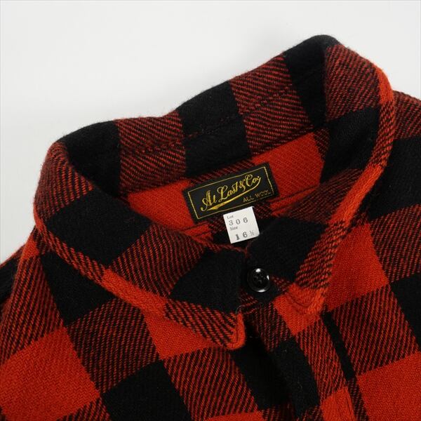Size【16.5】 At Last & Co アットラスト/BUTCHER PRODUCTS Size【16.5】 At Last & Co アットラスト/BUTCHER PRODUCTS