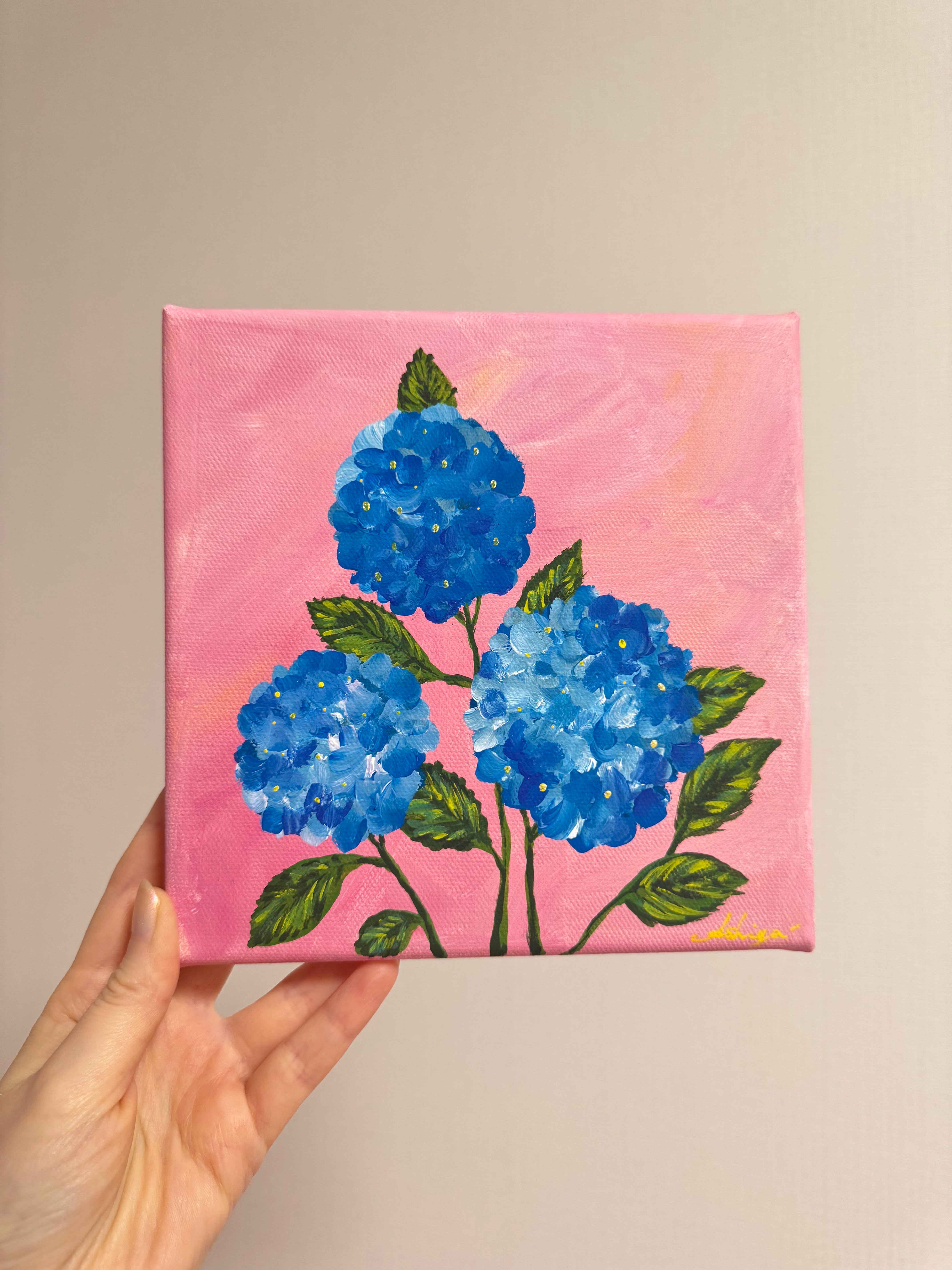 あしかがフラワーパークの藤 サイン入り | あしやグッズ＆アート