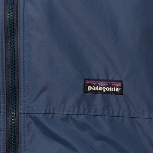Mint L 雪無し 93年 Shelled Synchilla Jacket Patagonia パタゴニア シェルドシンチラジャケット 青 ブルー