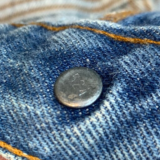 80's Levi's リーバイス 501 デニムパンツ 赤耳 RED LINE セルヴィッジ