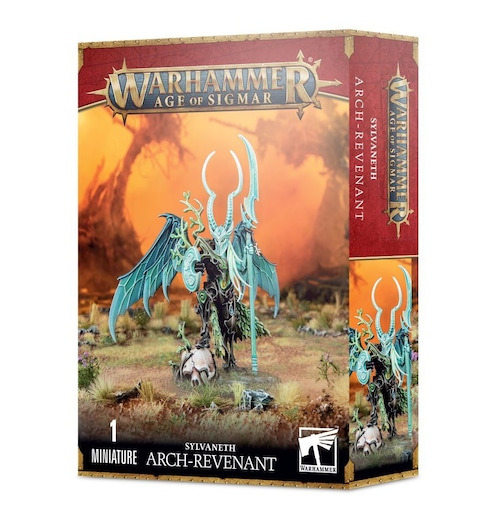 SYLVANETH ARCH-REVENANT