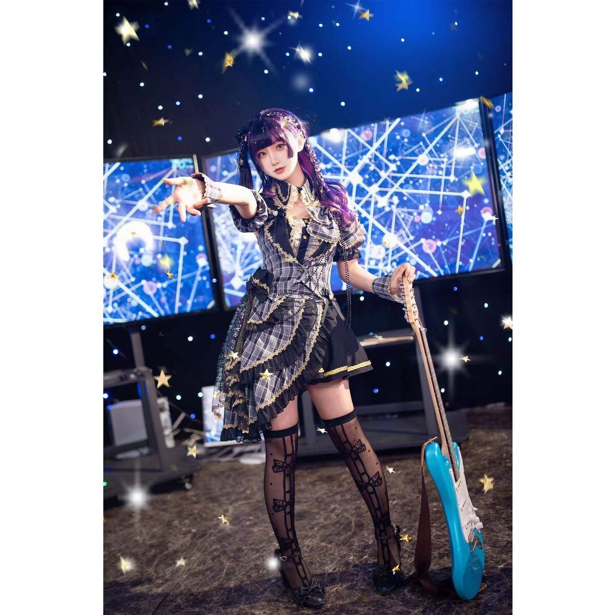 キラキラアイドルセットアップ ステージ衣装 コンカフェ | Maiden's Rêve