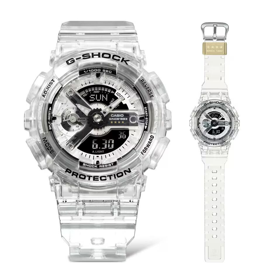 G-SHOCK 40周年限定モデル GMA-S114RX-7AJR