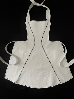 Vintage apron 【G】