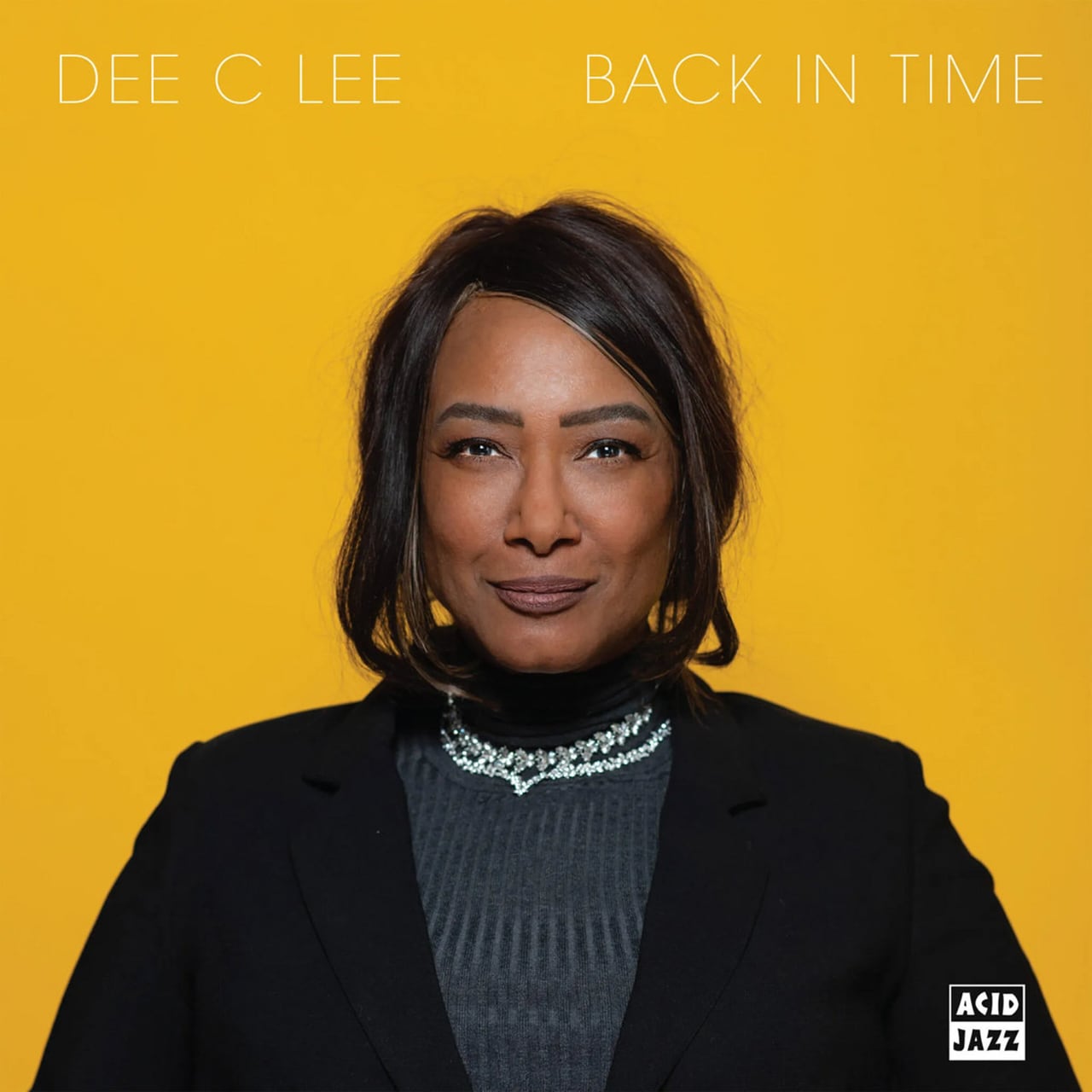 〈残り1点〉【7"】Dee C Lee - Back In Time / Walk Away