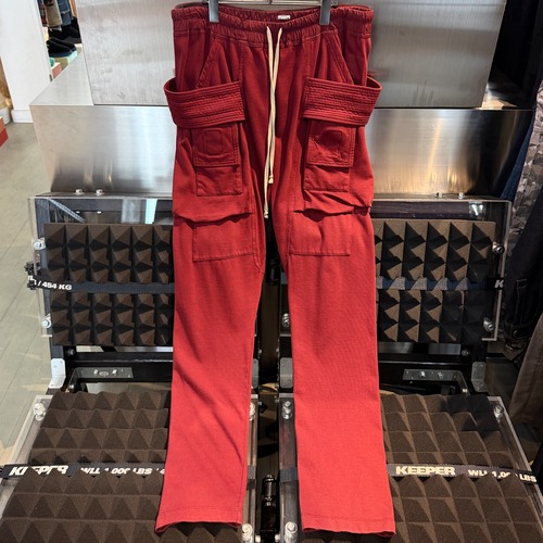 Rick Owens DRKSHDW CREATCH CARGO DRAWSTRING Pants