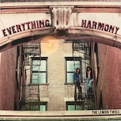 【LP】THE LEMON TWIGS/Everything Harmony