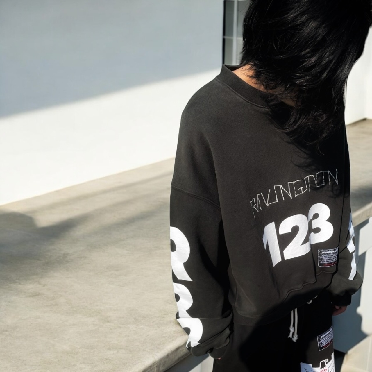 【RRR123】USO-123 CVA CREWNECK - 14