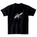 受注予約：MAMY × BATICA  Weightless T-SHIRT BLACK