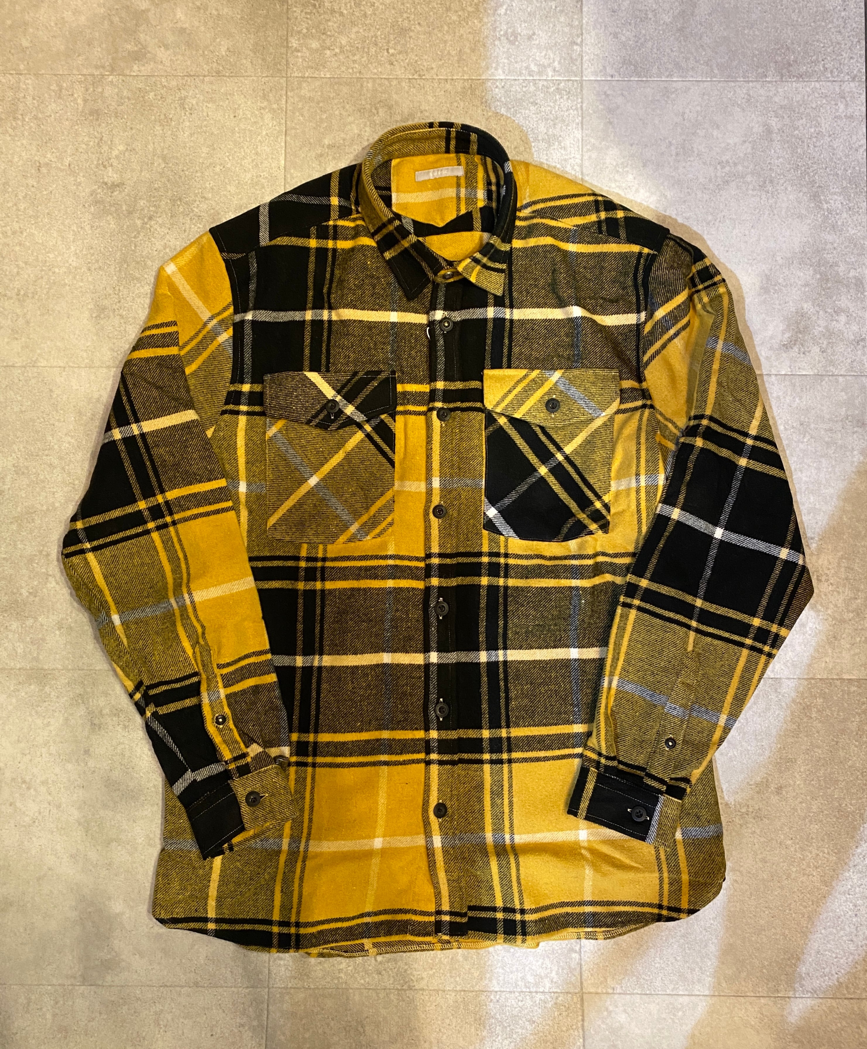 SSEINSE / CI694SS / オーバーシャツ