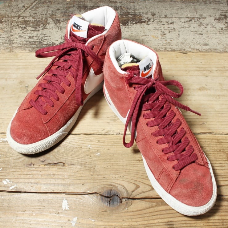 NIKE BLAZER MID-TOP PREMIUM ナイキ ブレーザー ミッド トップ ...