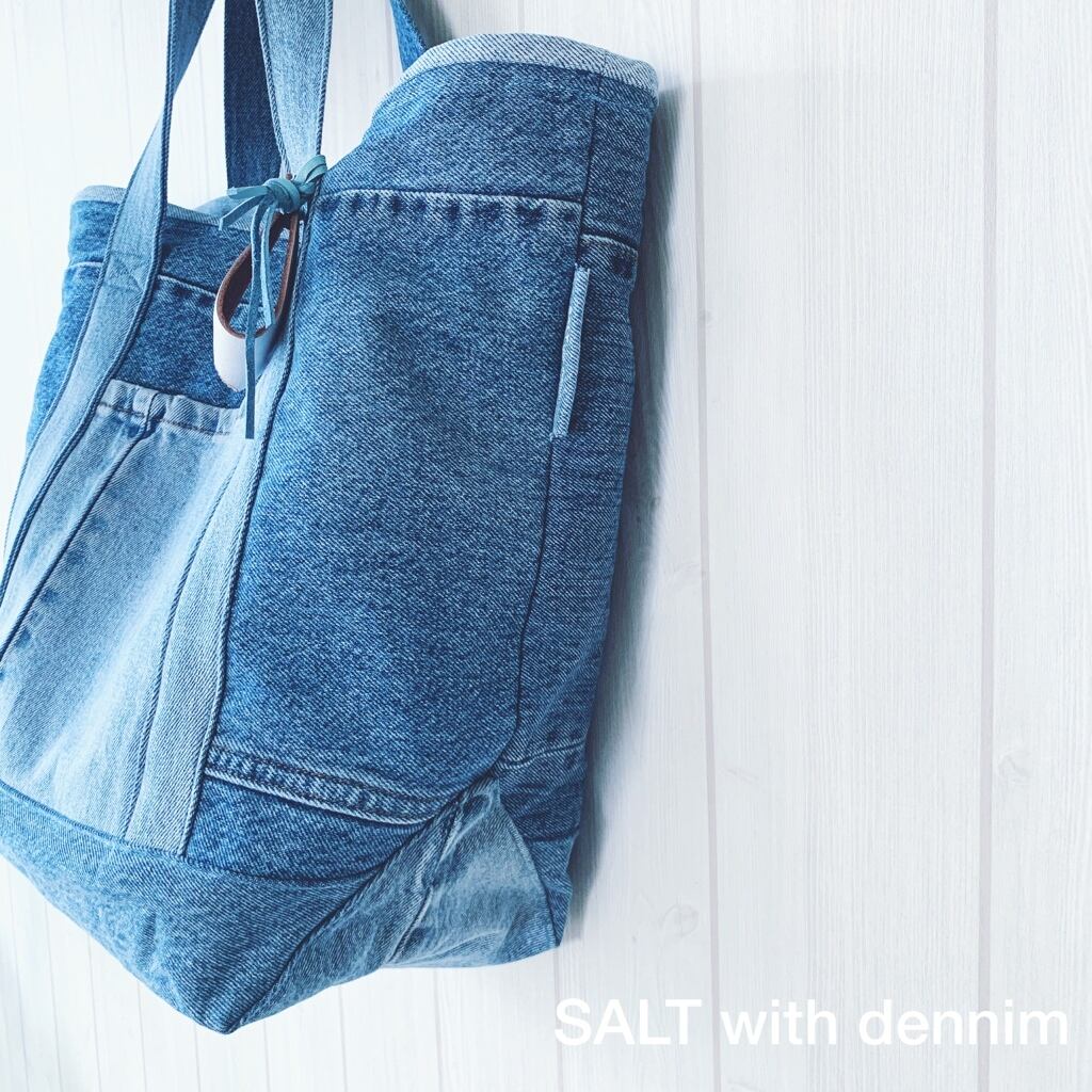 【限定】SaltyトートBig No.3620