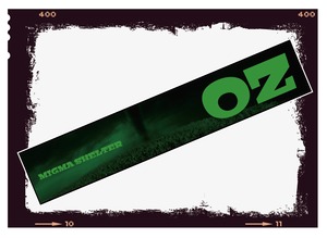 【MIGMA SHELTER】 OZ　TOWEL