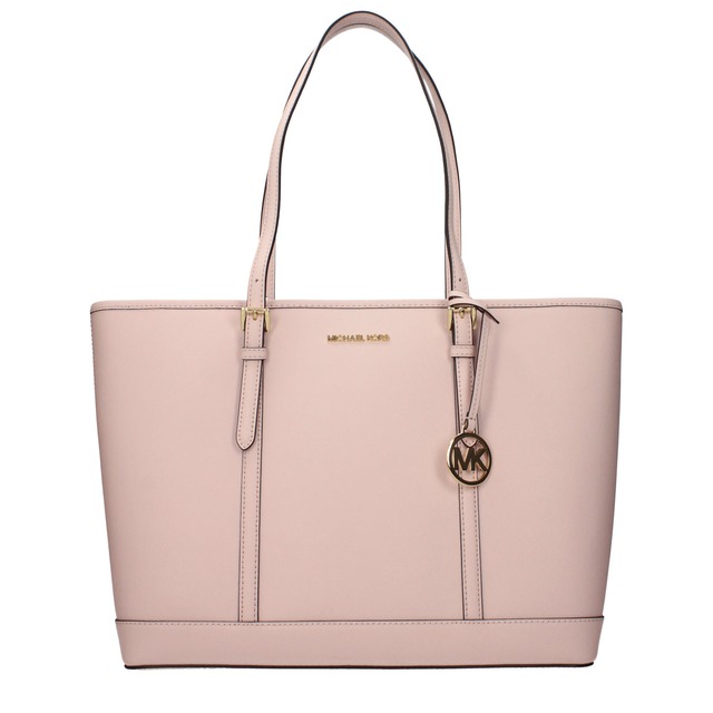 MICHAEL KORS マイケルコース レディース ショルダーバッグ レザー ピンク 35F0GTVT9LPOWDERBLUSH