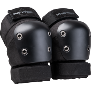 PRO LINE / PRO ELBOW PADS (BLACK)