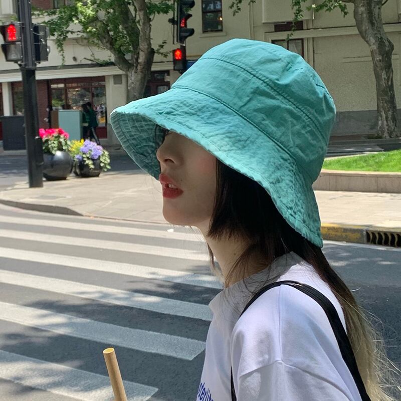 サマー薄手 帽子 夏物 ブラック・アイド・ピーズ61152890447