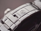 WMT Royal Marine – ( Tropical Brown ) Metal Band + Italian Leather Strap ” Aged ” Edition