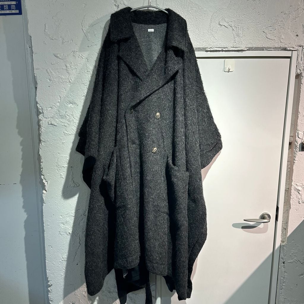 POLYPLOID ポリプロイド UTILITY COAT C ステンカラーコート 01-C-10
