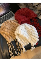 ベルベット・フロスト・キャップ　KM00002