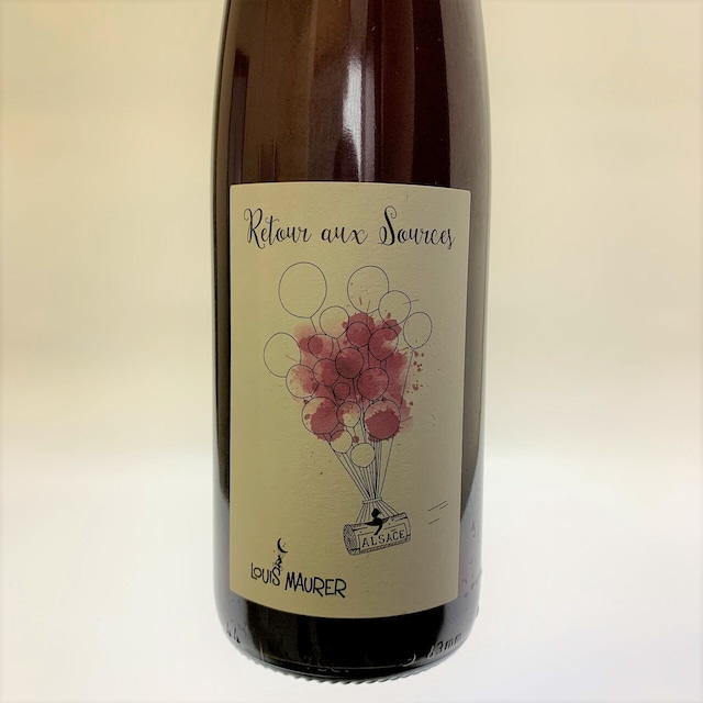 ピノ・グリ　デュッテンベルグ 2022 / ルイ・モーラー