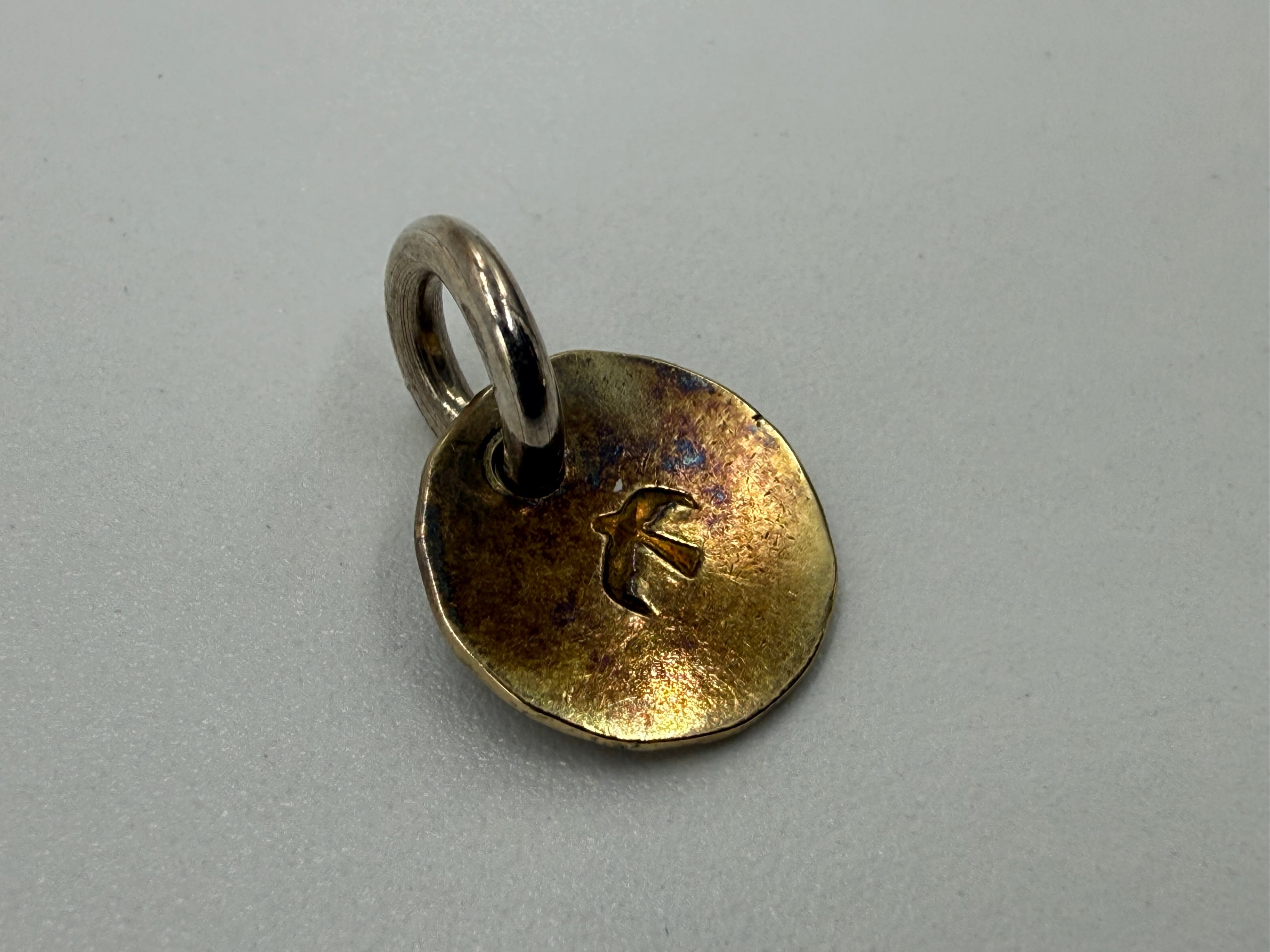 ゴローズ　良品　k18太陽メタルold金焼け1.48g ゴローズ 良品 k18太陽メタルold1.48g金焼け個体 | ゴローズ 通販