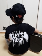 ZEBABY ROCK AND ROLL T-SHIRT（税込み）