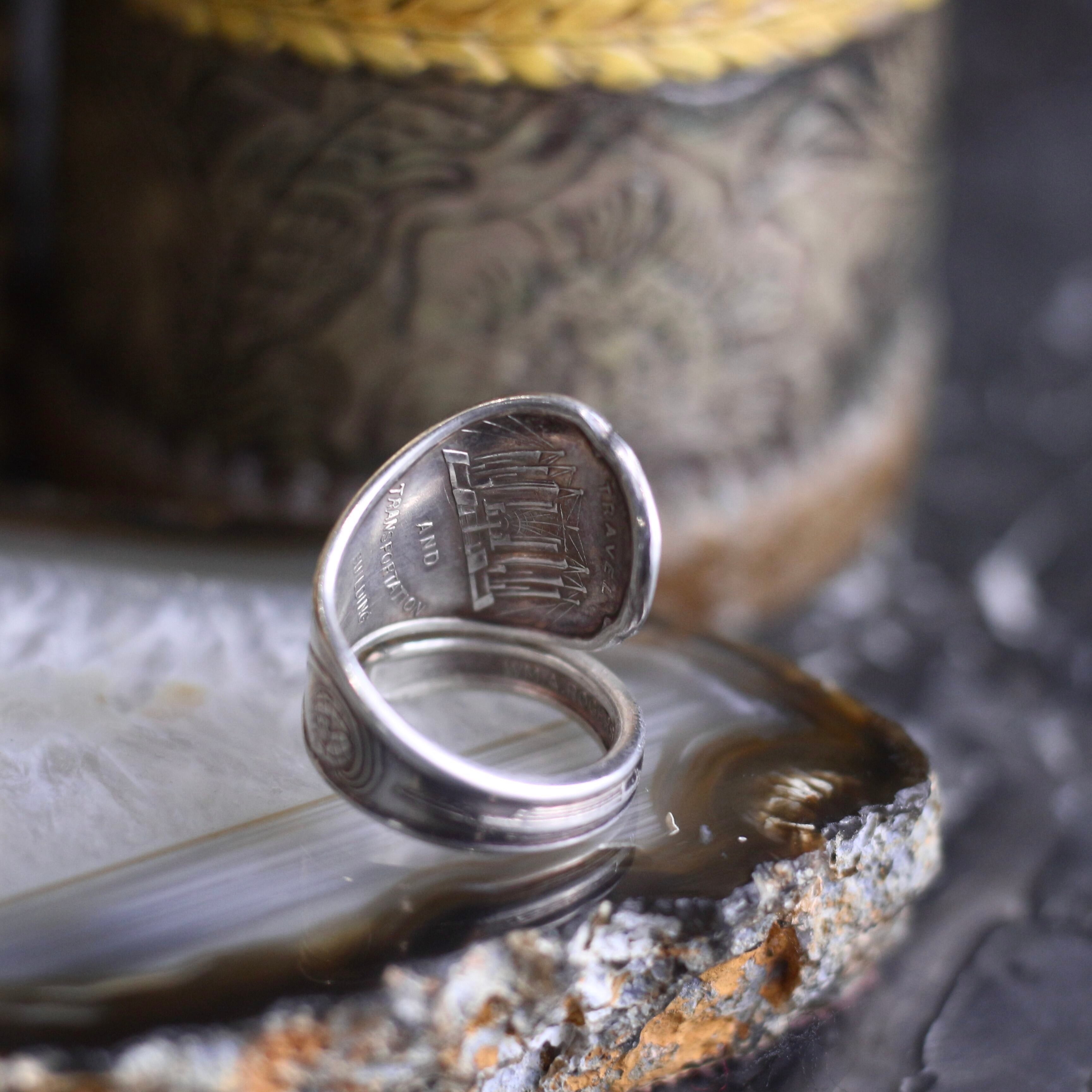 19th CENTURY〜THE EARLY 20th CENTURY USA VINTAGE SILVER CUTLERY