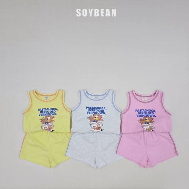 《取寄》ベアセット：kids＆Jr【SOYBEAN】※送料無料