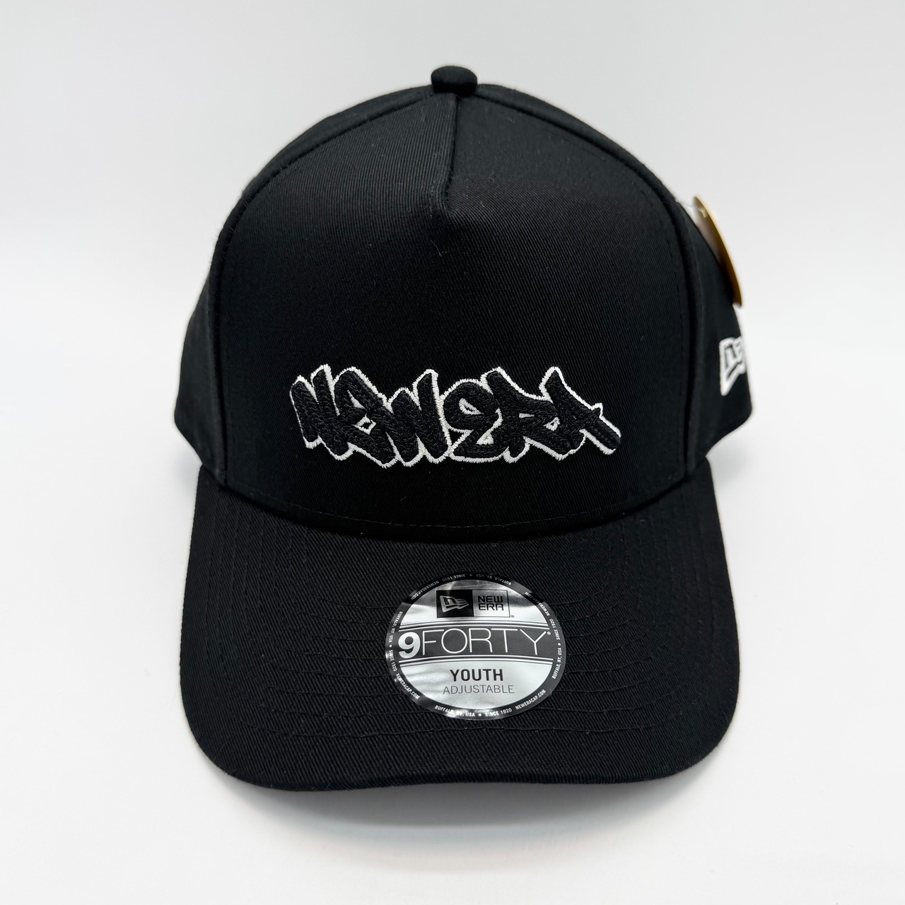 【キッズ】NEW ERA 9FORTY/940  YTH940AF TAGGING LO YOUTH  2種