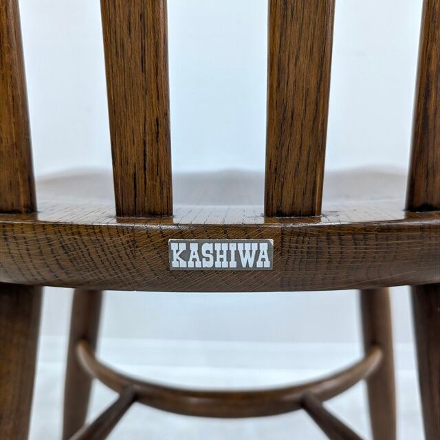 [柏木工]ウィンザースタイルカントリーデザインチェアno.1 柏木工]ウィンザースタイルカントリーデザインチェア | cococaracocoro