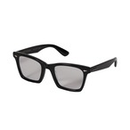 EVILACT eyewear " MUSTANG " black / color photochromic smoke lens