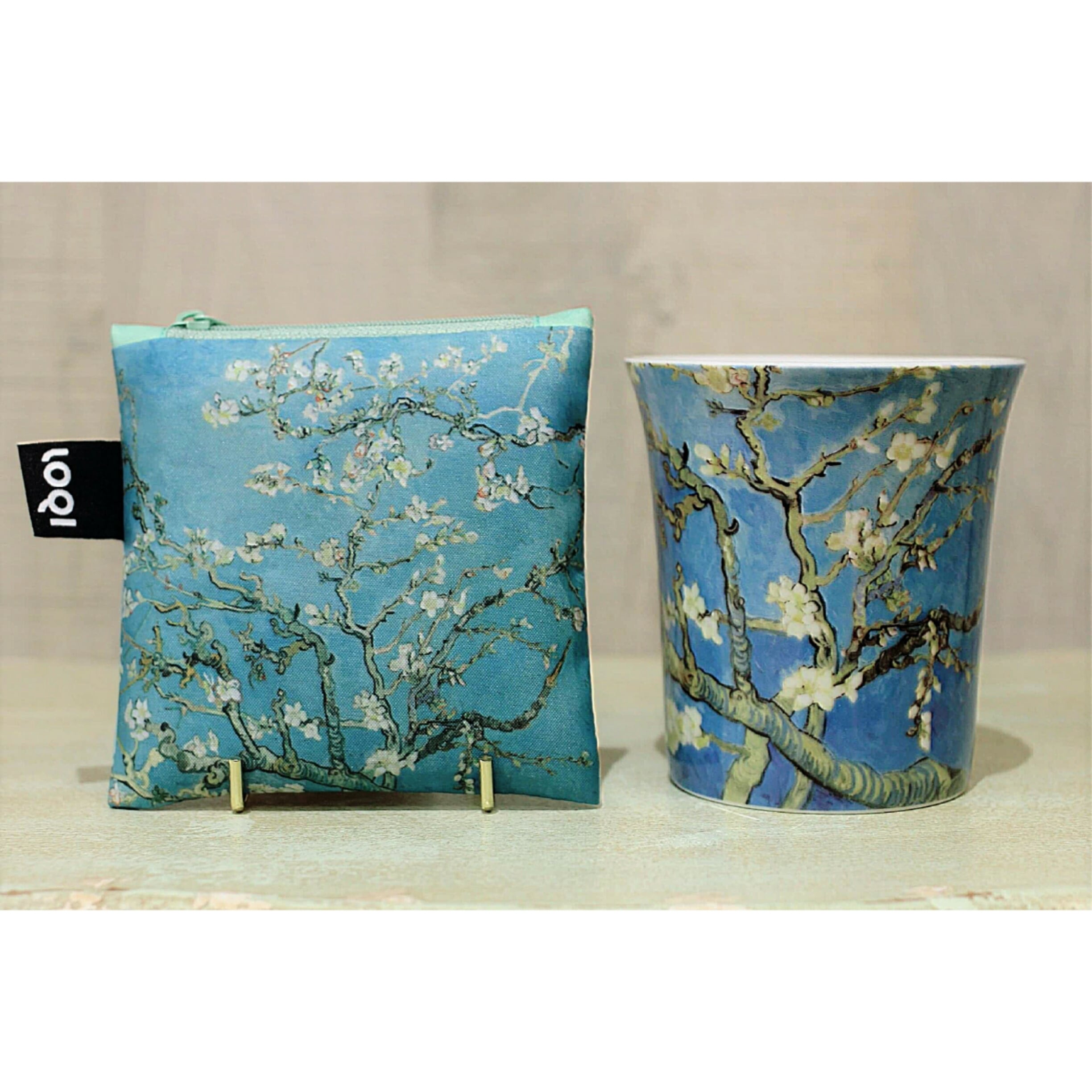 Art Mug ゴッホ・Les Fleurs Gogh II Gogh＜マグカップ＞ KONITZ