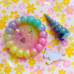 2025♡ユニコーンハッピーセット(花)