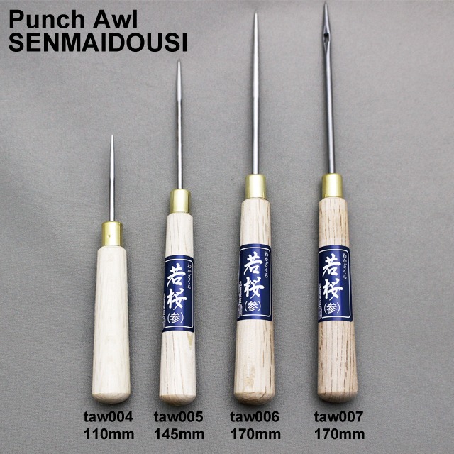 Punch Awl (Kujiri) 107mm length