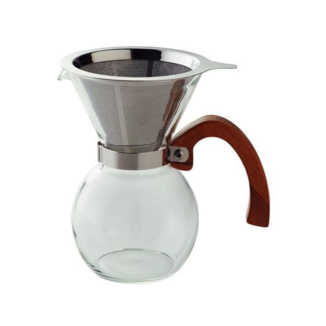 Brew Coffee ブリューコーヒー 耐熱ドリッパーセット 400ml 前畑