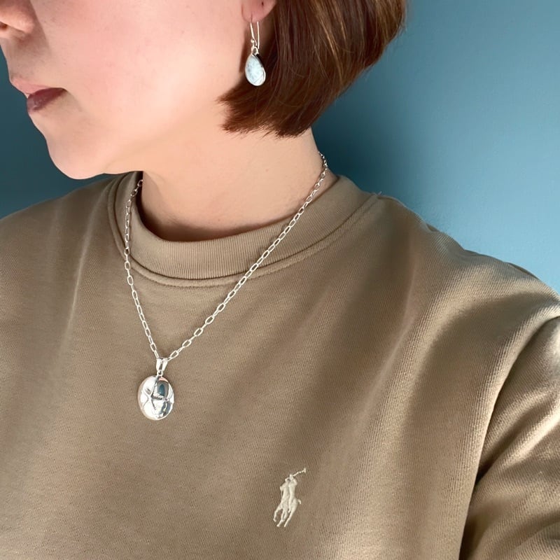 BIG?? タコノマクラ ペンダント （ チェーン オプション ） | 【公式