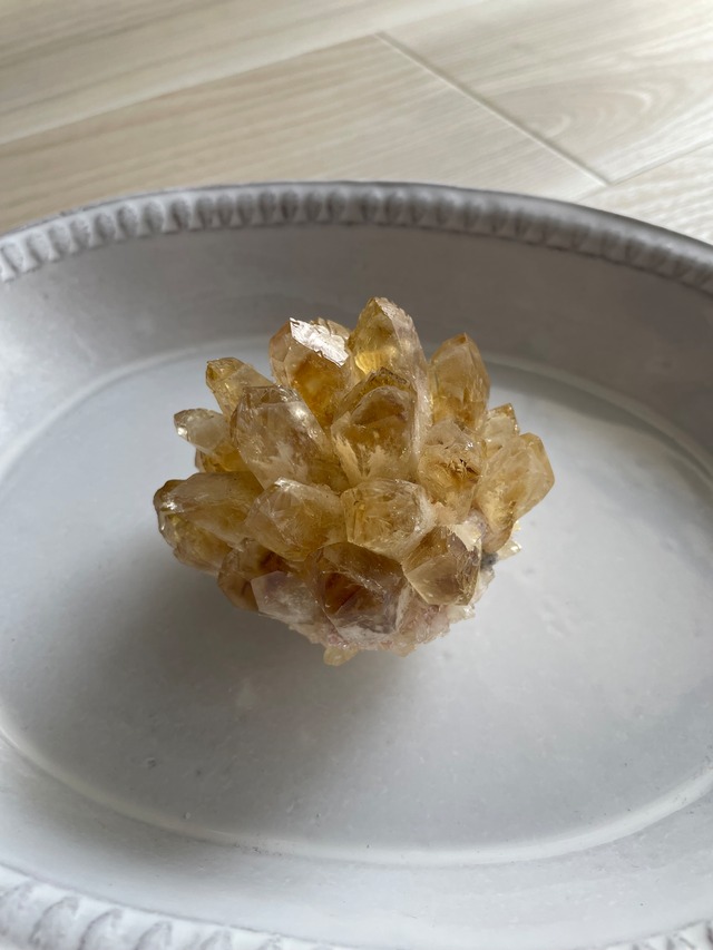 シトリン　クラスター