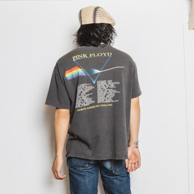 V I P 店グッドアイテム特集 激レア 94s Pink Floyd ツアーtee 0814a19 Thrift Tokyo Tarock V I P 店グッドアイテム特集 激レア 94s Pink Floyd ツアーtee 0814a19 Thrift Tokyo Tarock