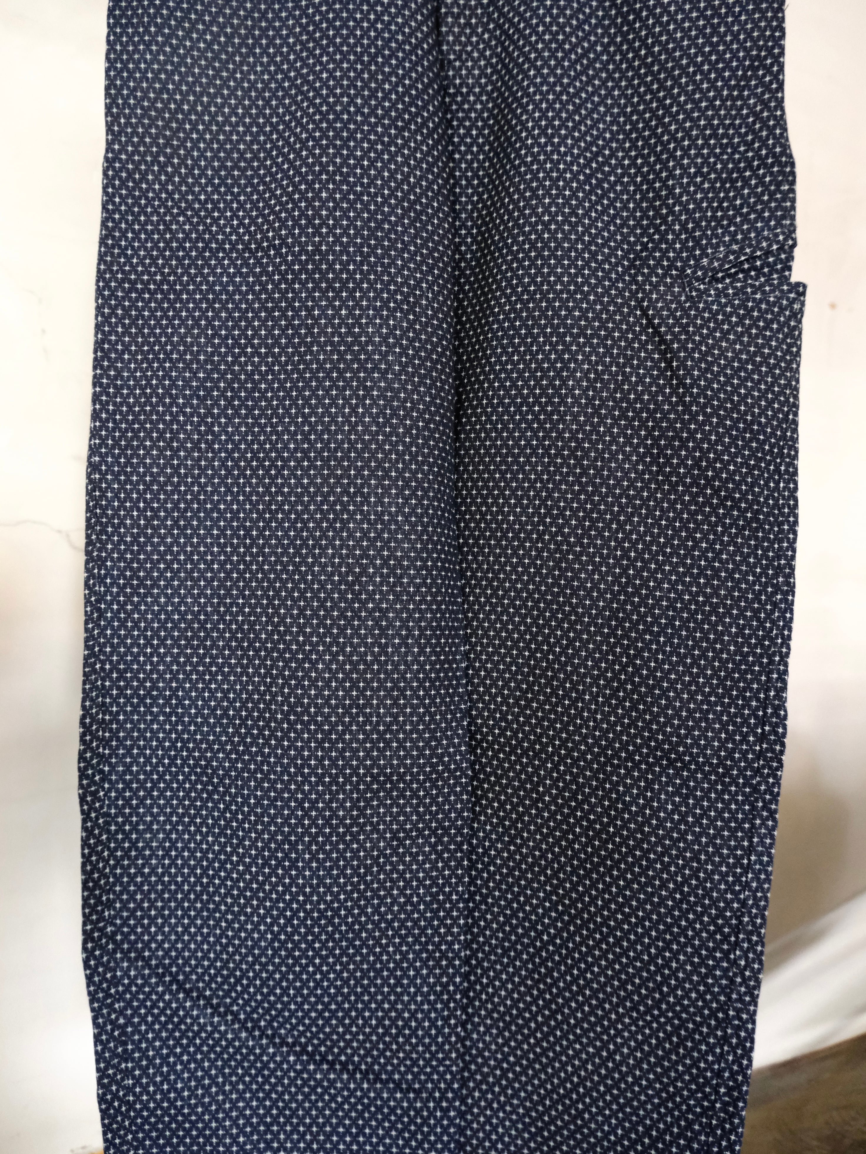 RIKU UMEHARA】 FLOWER VASE PANTS | THE OUR