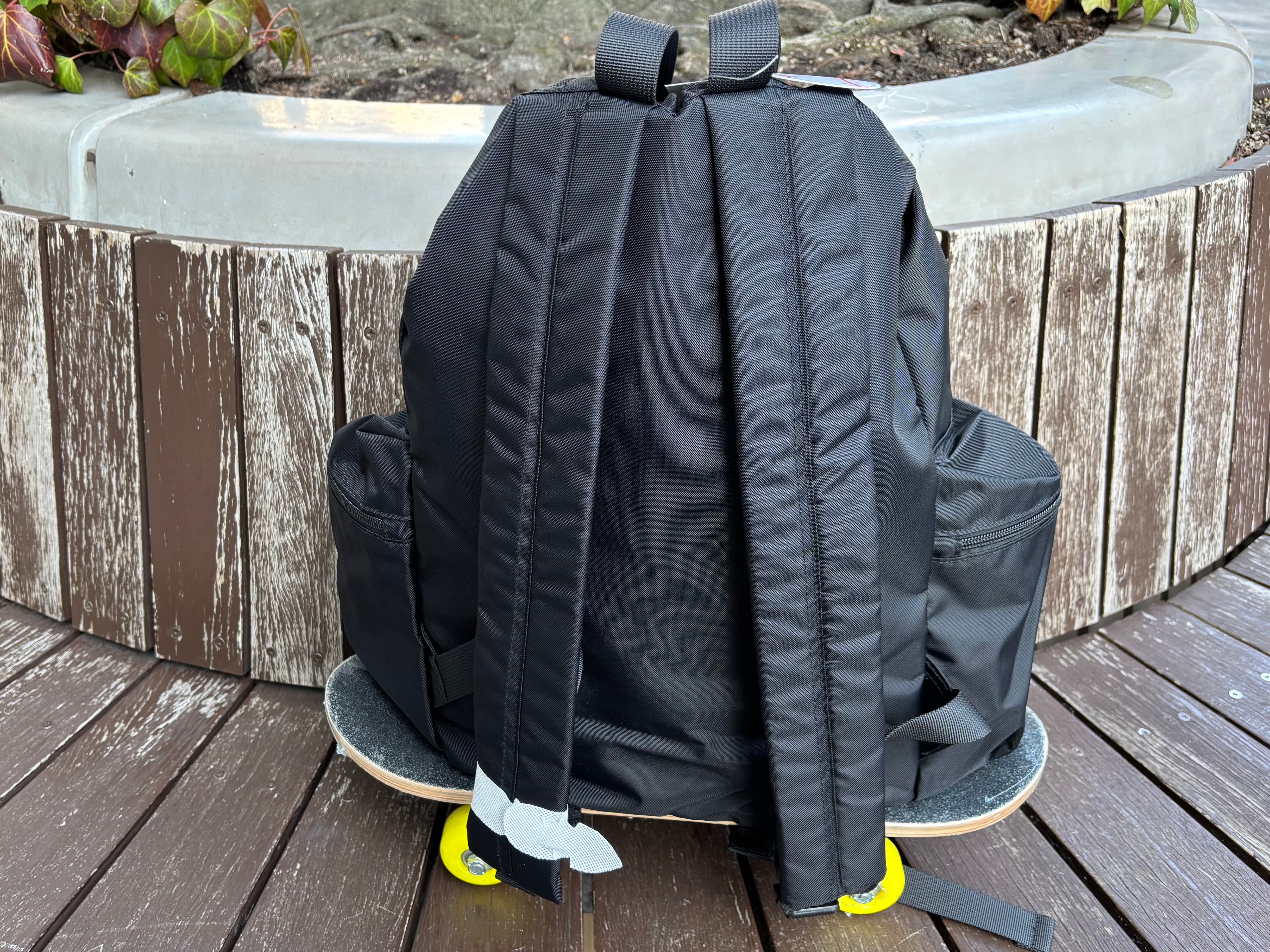 THE PARKSHOP(ザ・パークショップ)PARK CARRY PACK(black/navy multi