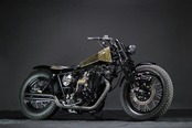 G-SUSPENSION265 / BLACK /SR400/500