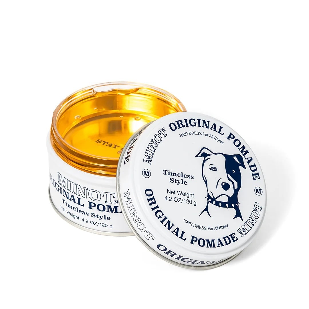 卸売決済用 MINOT オリジナルポマード 120g