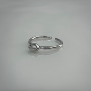silver925 ring＊R450