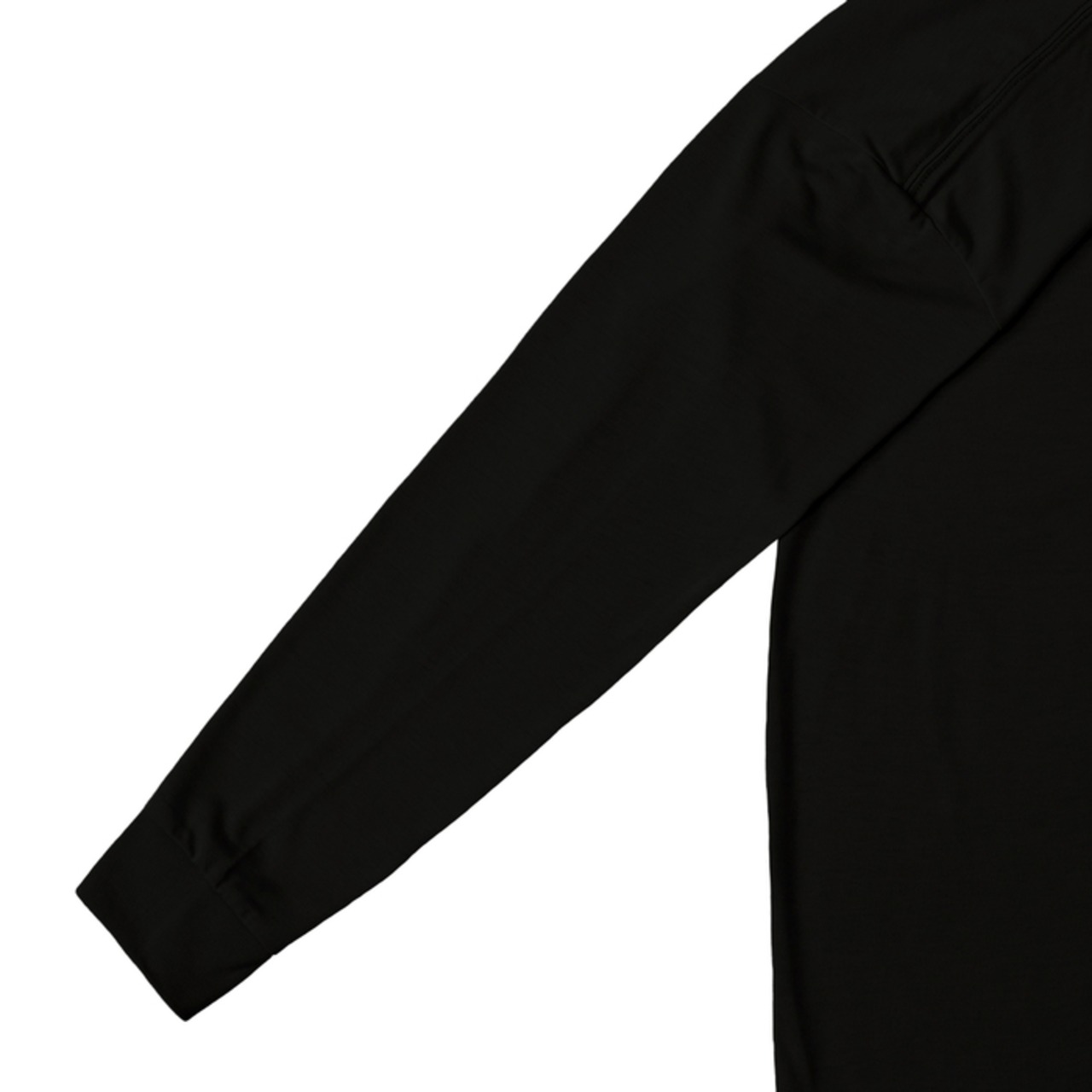 Candy Long Tee Black 00038 - 5