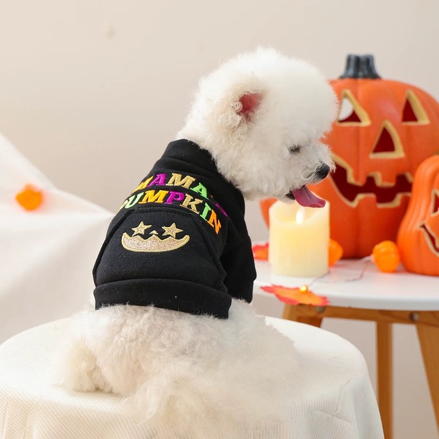 Halloween MAMA’S PUMPUKIN tops